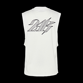 HOTFIX SLEEVELESS TEE 詳細画像