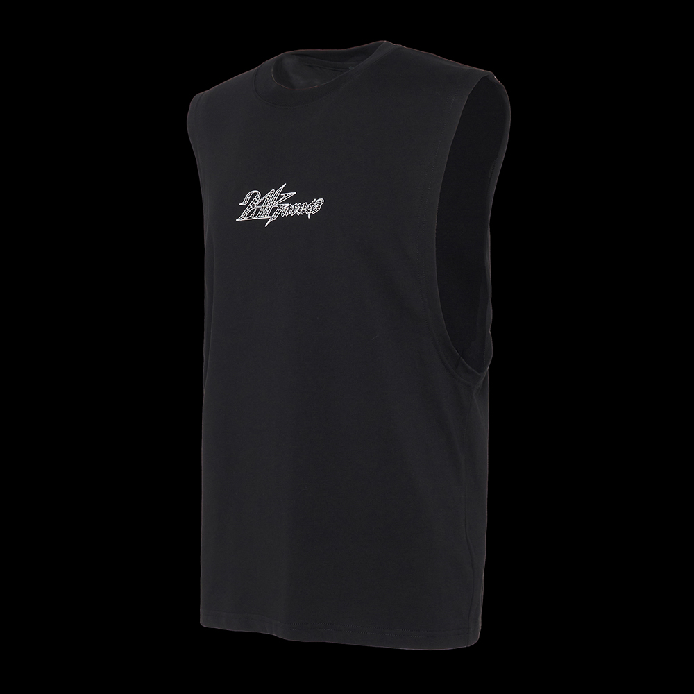 HOTFIX SLEEVELESS TEE 詳細画像 Black 2