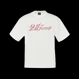 RHINESTONE SS TEE 詳細画像