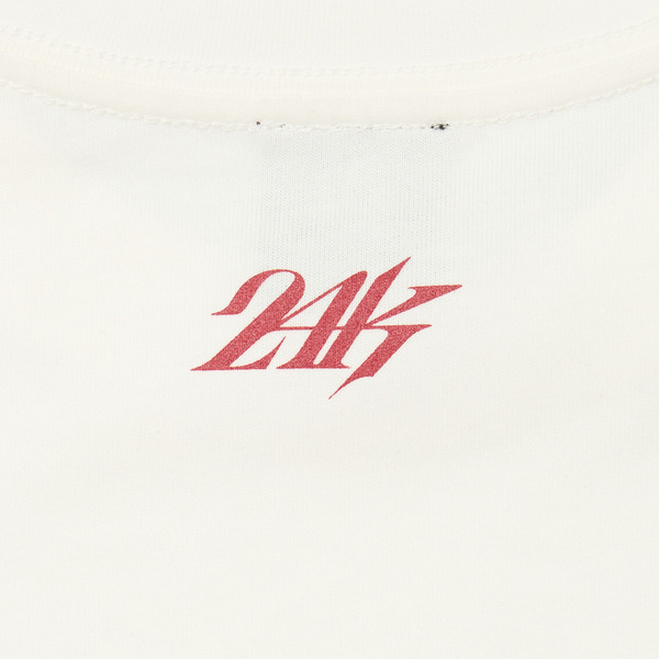 RHINESTONE SS TEE 詳細画像 Purple 16