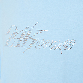 RHINESTONE PULLOVER HOODIE 詳細画像