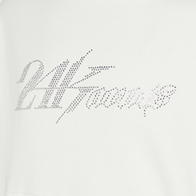 RHINESTONE PULLOVER HOODIE 詳細画像