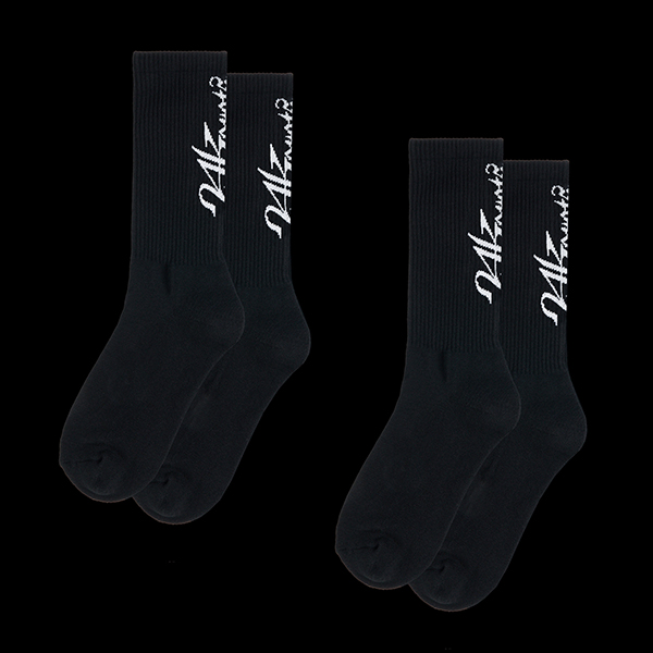 ESSENTIAL SOCKS (2PACK) 詳細画像