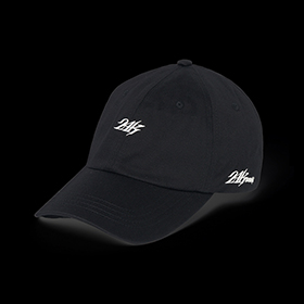 6-PANEL LOGO CAP