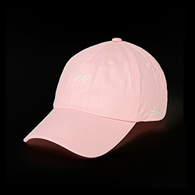 6-PANEL LOGO CAP