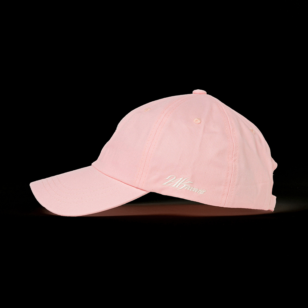 6-PANEL LOGO CAP 詳細画像 L.Pink 7