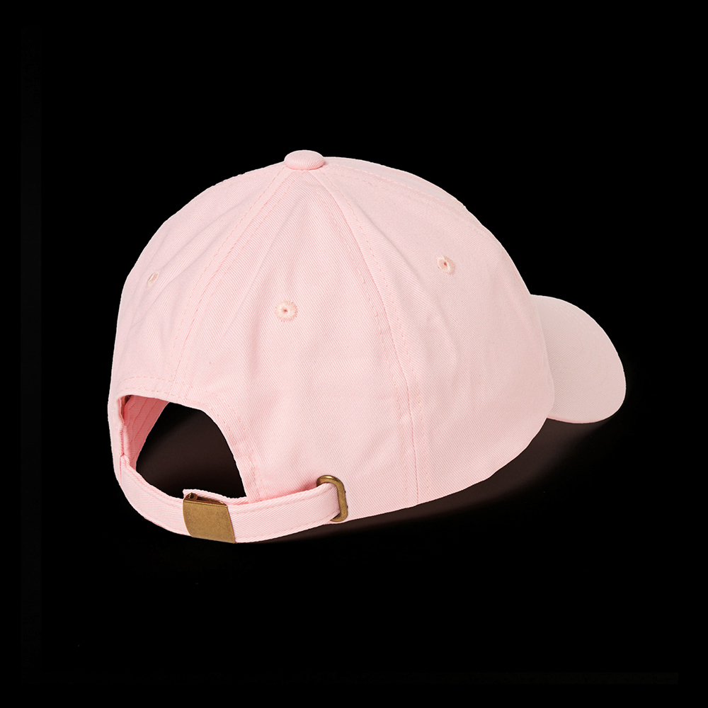 6-PANEL LOGO CAP 詳細画像 O.White 8