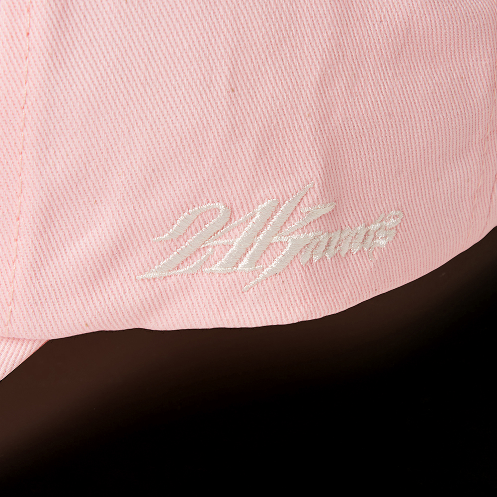 6-PANEL LOGO CAP 詳細画像 L.Pink 9