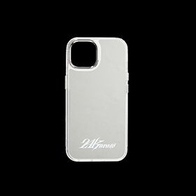 CHROME iPhone CASE 詳細画像