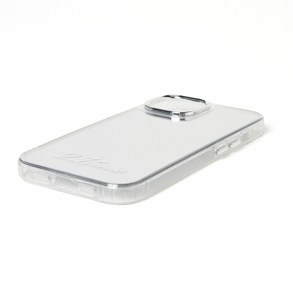 CHROME iPhone CASE 詳細画像 Silver 4