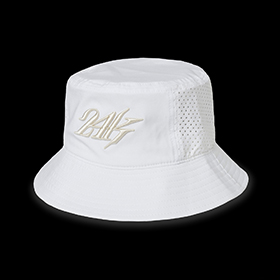 SIDE MESH BUCKET HAT