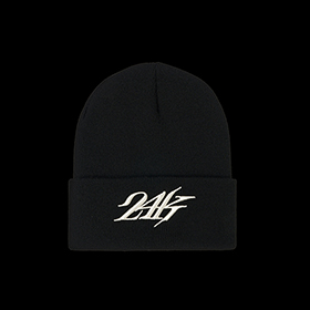 EMBROIDERED LOGO BEANIE 詳細画像