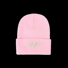 EMBROIDERED LOGO BEANIE 詳細画像