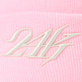 EMBROIDERED LOGO BEANIE 詳細画像