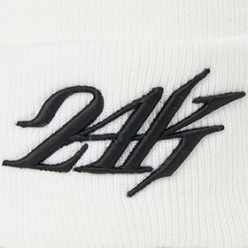 EMBROIDERED LOGO BEANIE 詳細画像