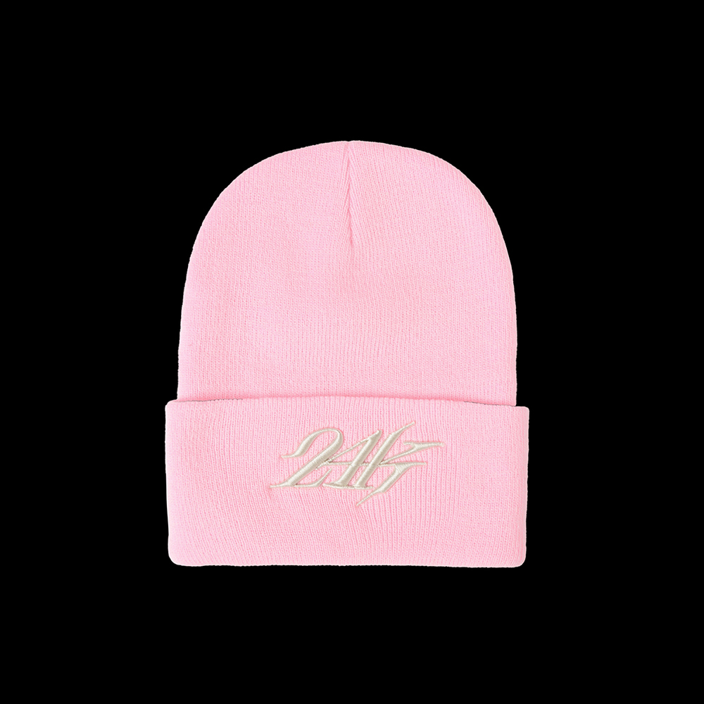 EMBROIDERED LOGO BEANIE 詳細画像 L.Pink 10