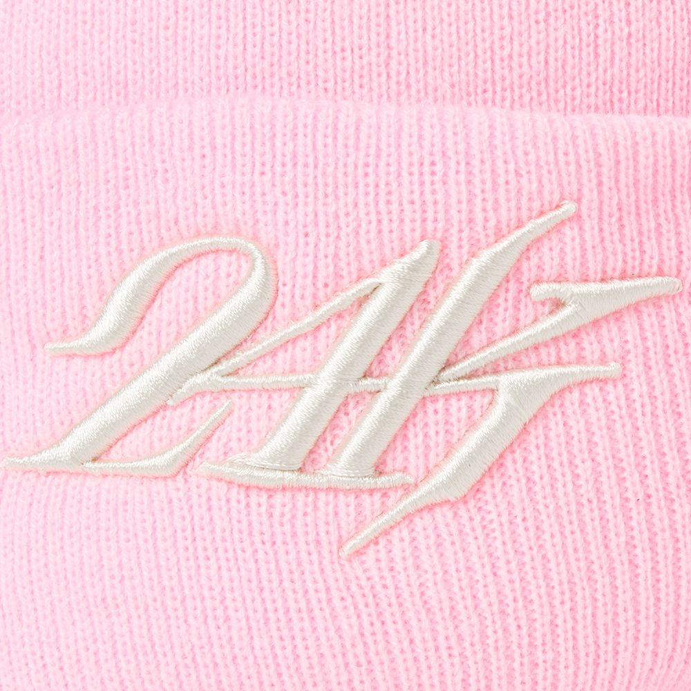 EMBROIDERED LOGO BEANIE 詳細画像 L.Blue 11