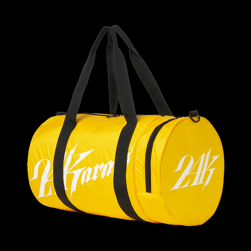 GYM BAG 詳細画像 Mustard 4