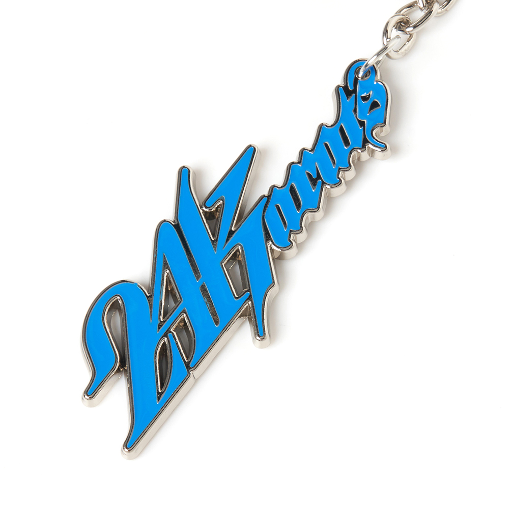 COLORWAY LOGO KEYHOLDER 詳細画像 Blue 3