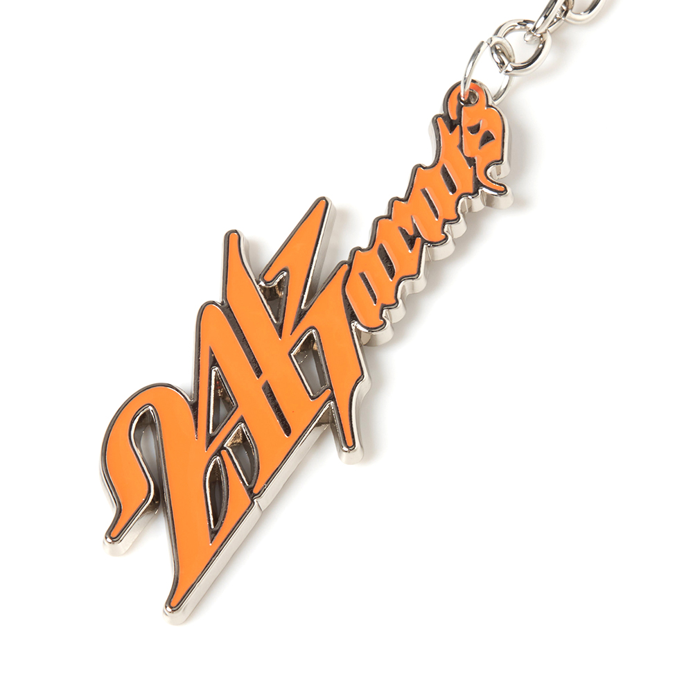 COLORWAY LOGO KEYHOLDER 詳細画像 Orange 4