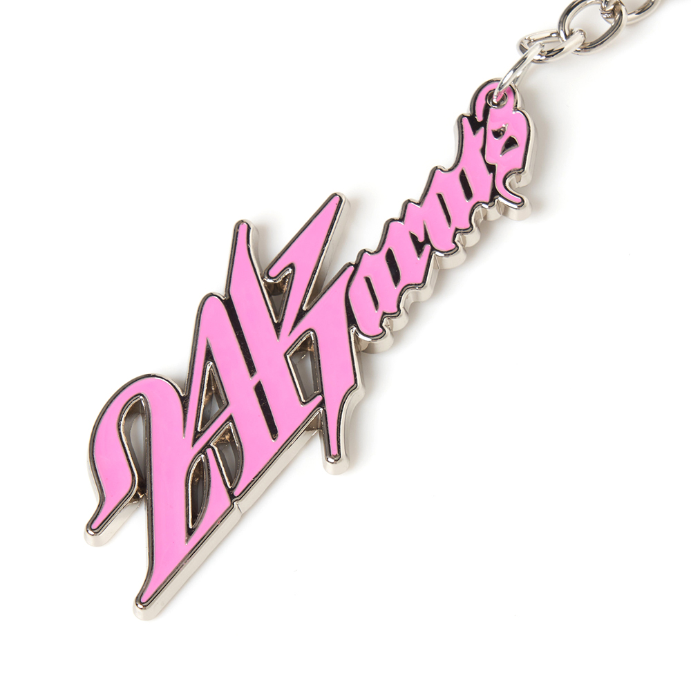 COLORWAY LOGO KEYHOLDER 詳細画像 Pink 5