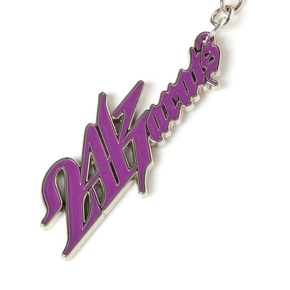 COLORWAY LOGO KEYHOLDER 詳細画像 Purple 6