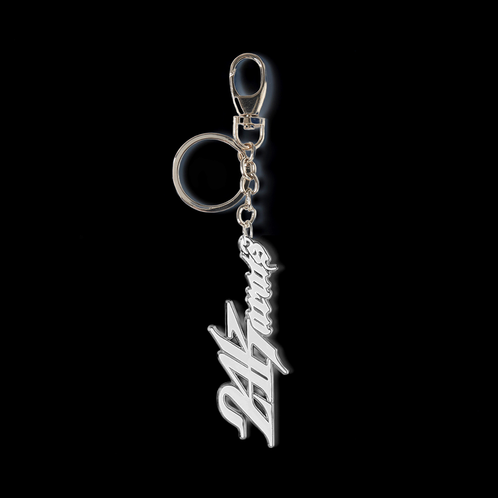 COLORWAY LOGO KEYHOLDER 詳細画像 White 1