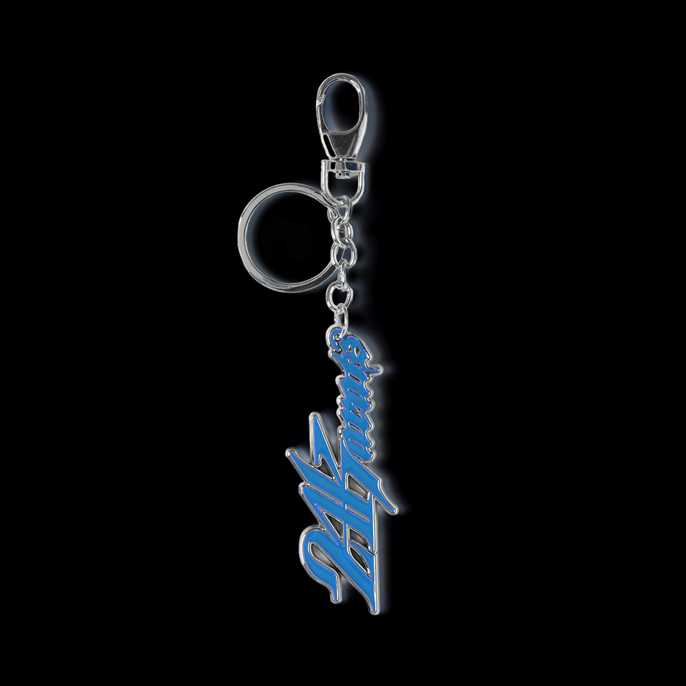 COLORWAY LOGO KEYHOLDER 詳細画像 Blue 1