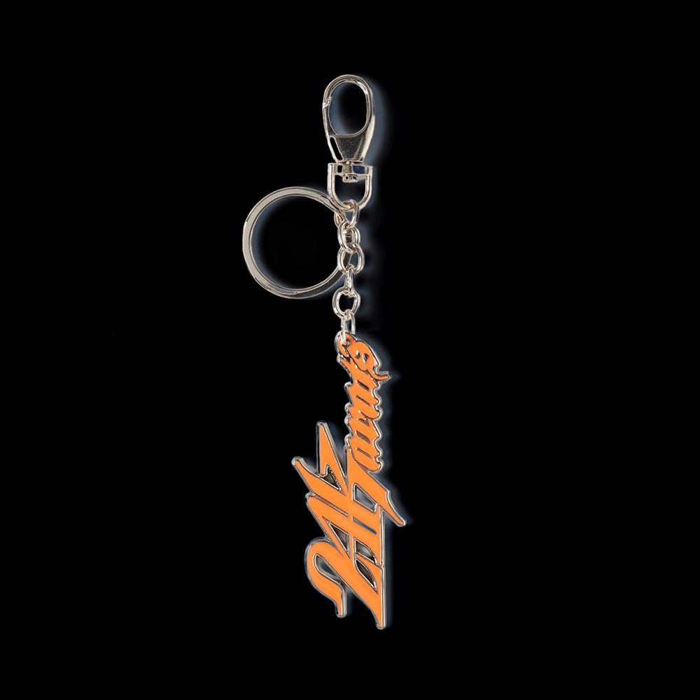 COLORWAY LOGO KEYHOLDER 詳細画像 Orange 1