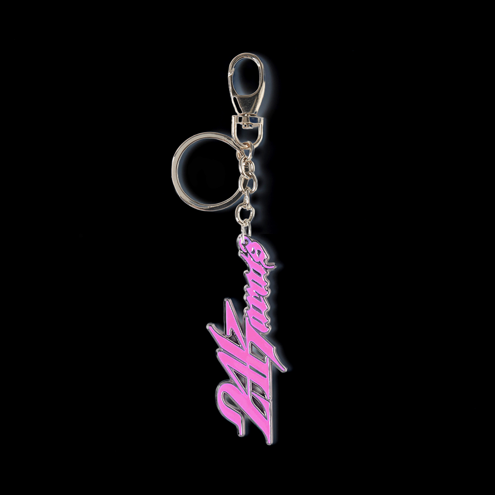 COLORWAY LOGO KEYHOLDER 詳細画像 Pink 1