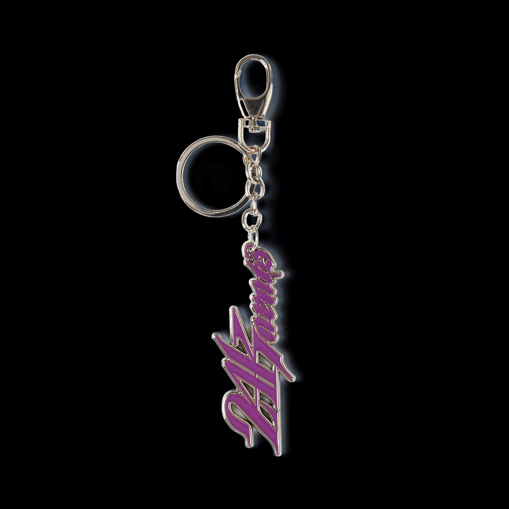 COLORWAY LOGO KEYHOLDER 詳細画像 Purple 1