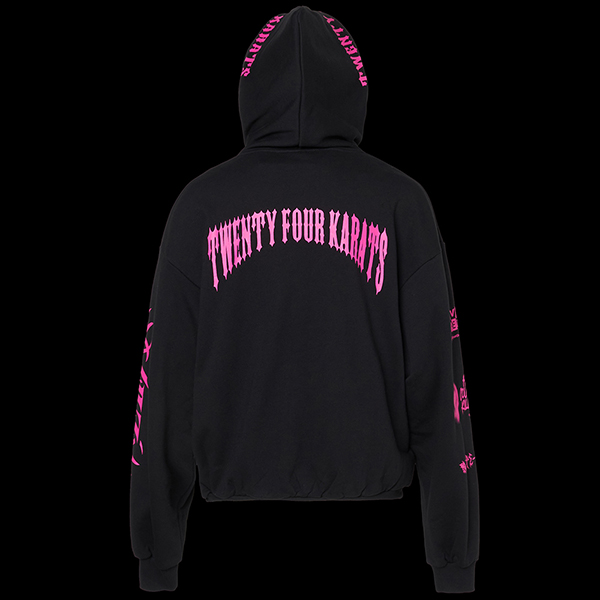 COLORWAY GRAPHIC PULLOVER HOODIE 詳細画像