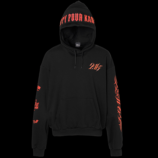 COLORWAY GRAPHIC PULLOVER HOODIE