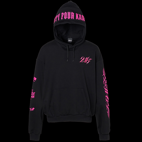 COLORWAY GRAPHIC PULLOVER HOODIE