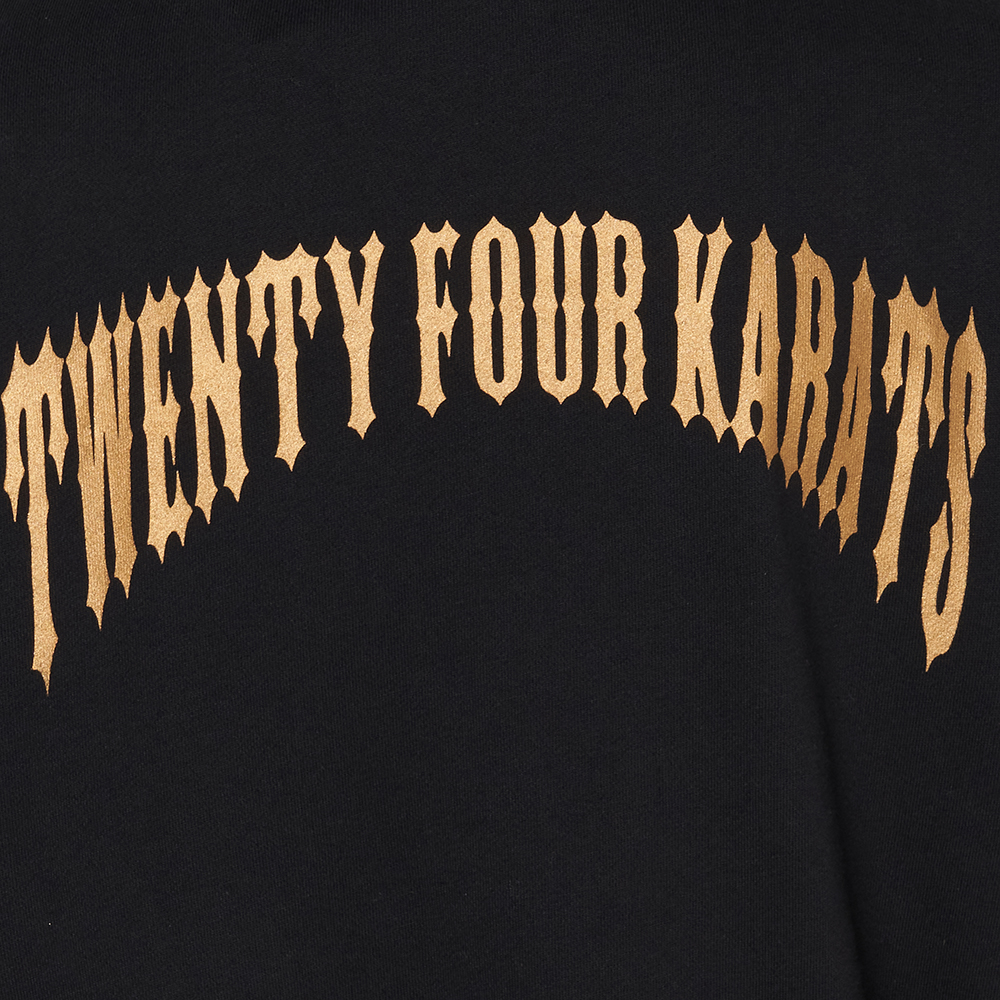 COLORWAY GRAPHIC PULLOVER HOODIE 詳細画像 Gold 8