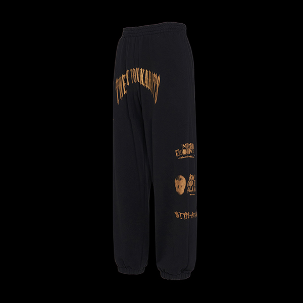 COLORWAY GRAPHIC SWEATPANTS 詳細画像