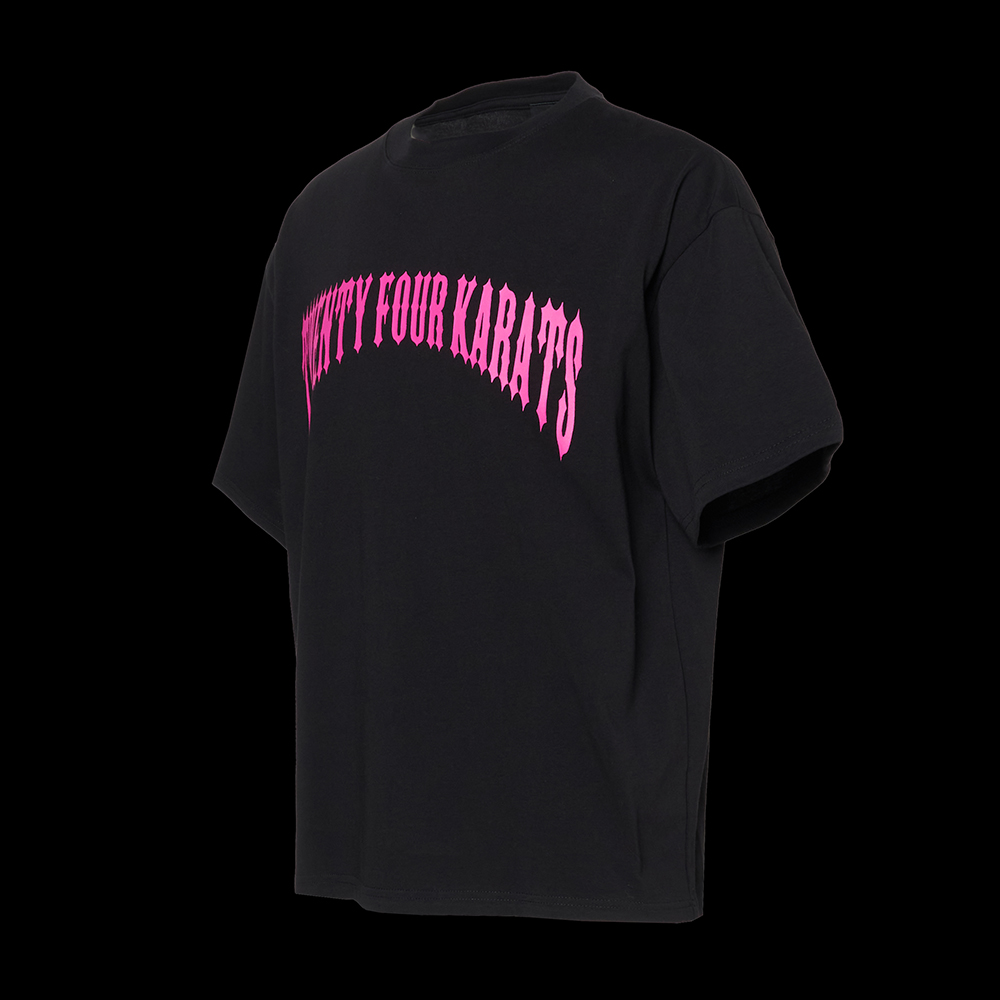 COLORWAY GRIME SS TEE 詳細画像 Pink 6