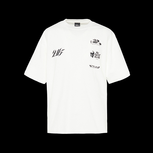 GRIME GRAPHIC SS TEE