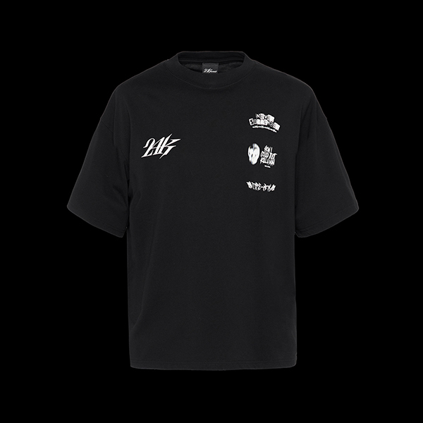 GRIME GRAPHIC SS TEE