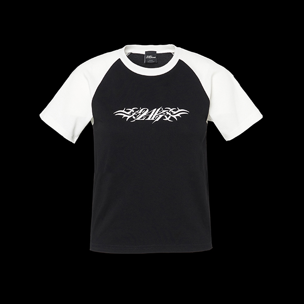 TRIBAL RAGLAN TEE