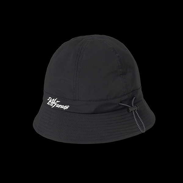 NYLON LOW BRIM HAT