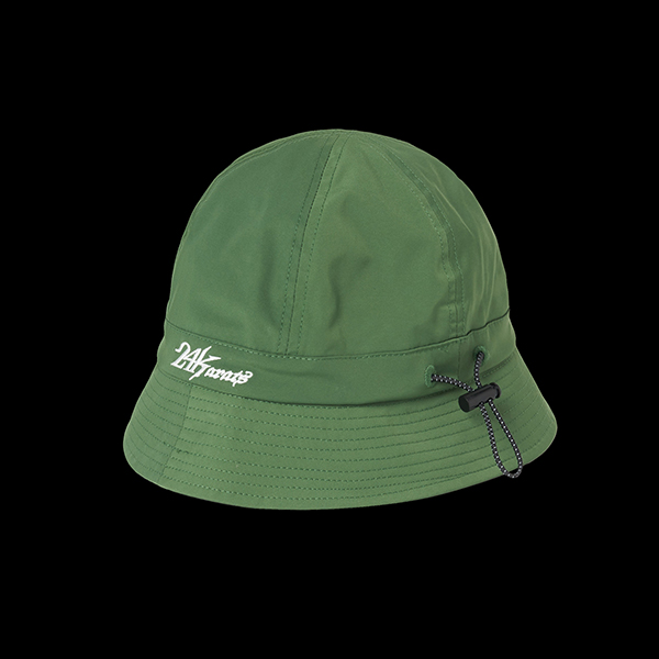 NYLON LOW BRIM HAT