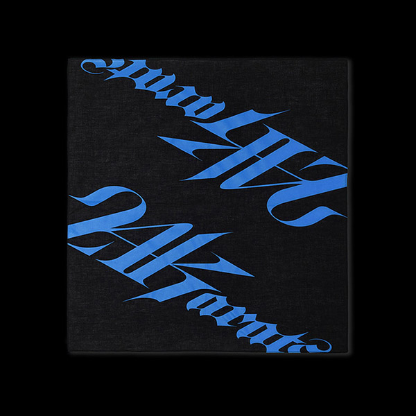 COLORWAY LOGO BANDANA