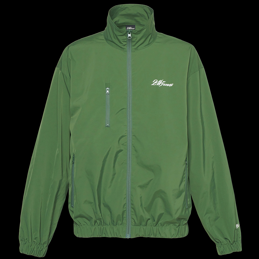 WIND TRACK JACKET 詳細画像 Green 1