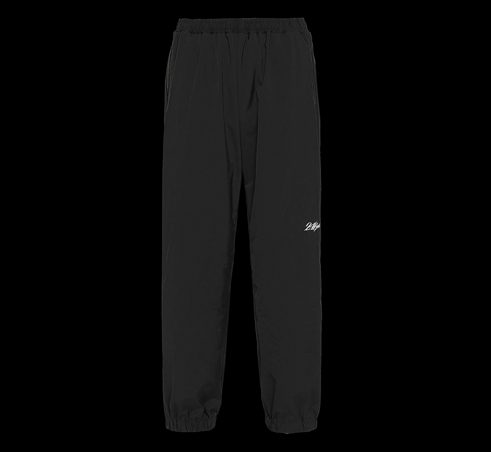 WIND TRACK PANTS 詳細画像 Black 1