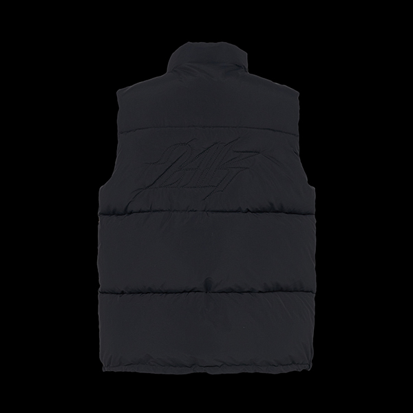 PUFFER VEST 詳細画像