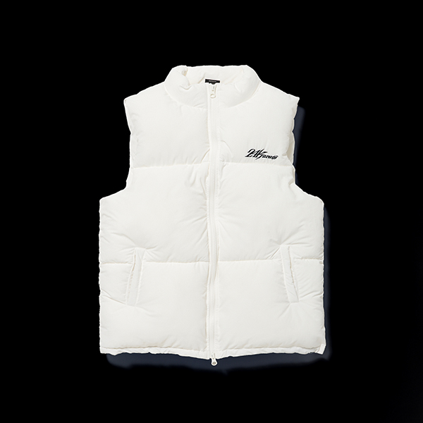 PUFFER VEST 詳細画像