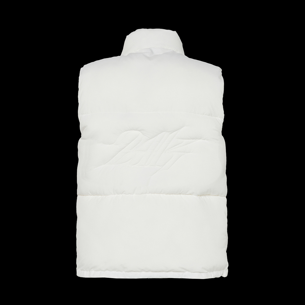 PUFFER VEST 詳細画像 O.White 8