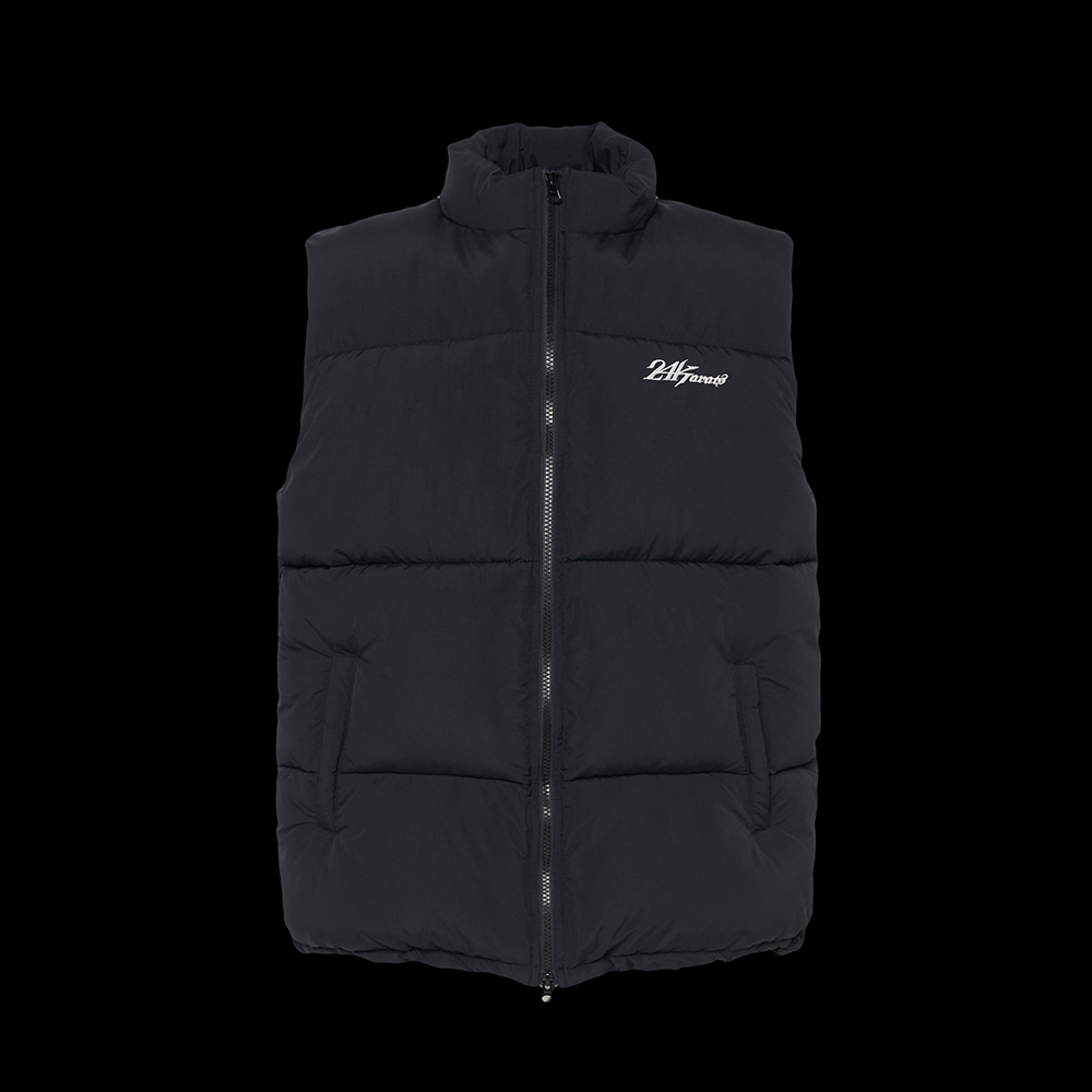 PUFFER VEST 詳細画像 Black 1