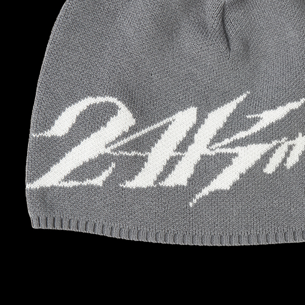 LOGO JACQUARD BEANIE 詳細画像